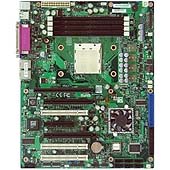Płyta Główna Supermicro AMD H8SMI-2 1x CPU NVIDIA MCP55 Pro / IO 55 Chipset SATA only DDR2 Memory foto1