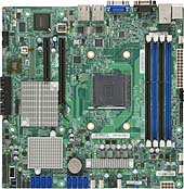 Płyta Główna Supermicro AMD H8SML-7 1x CPU Opteron 3000 series Low Cost Broadcom SAS2 