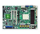 Płyta Główna Supermicro AMD H8SSL-I2 1x CPU EPYC 7000 series IDE / SATA DDR2 Memory 