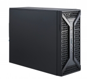 Obudowa Tower Black SC735D4 Desktop Chassis W 668W, HF,RoHS foto1