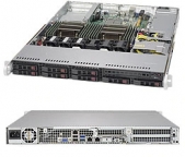 SUPERMICRO RACK 1U SKL SC113AC2 + X11SPW-TF foto1x