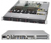 SUPERMICRO RACK 1U SKL SC113AC2 + X11SPW-TF foto1x