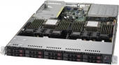 Supermicro Ultra 1U, 10x2.5' 2X10GBaseT, X11DPU, 119UAC2-R751-T foto1