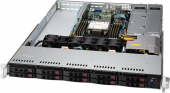 Serwer Supermicro SYS-110P-WTR 1U WIO Redudant dual 10GbE