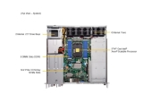 Serwer Supermicro SYS-111E-FDWTR 1U Redudant dual 10GbE