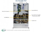 SUPERMICRO RACK 2U 2xSCALABLE 2029U-TR4T (Complete System Only)