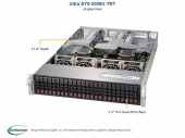 SUPERMICRO RACK 2U 2xSCALABLE 2029U-TRT (Complete System Only) 