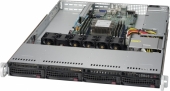 Platforma Intel SYS-5019P-WT X11SPW-TF, CSE-815TQC-605WB