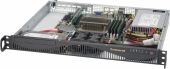 Platforma Intel SYS-5019S-ML X11SSH-F, 512F-350B1