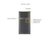 Serwer Supermicro SYS-531R-I Tower 