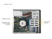 Serwer Supermicro SYS-531R-I Tower 
