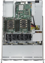 Platforma Intel SYS-6019P-WT WIO System: X11DDW-L 