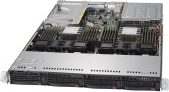 Supermicro Ultra 1U, 4x3.5' 4X10GBaseT, X11DPU, 819UTQ-R751-T foto1