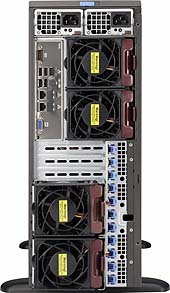 Supermicro GPU SuperWorkstation 7048GR-TR