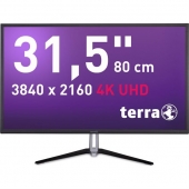 TERRA LED 3290W 4K DP/HDMI/HDR foto1