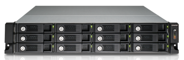 QNAP NAS TS-1253U (12 Bay) 19' 2U foto1