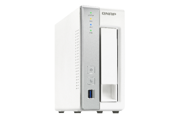 QNAP NAS TS-131P (1 Bay)