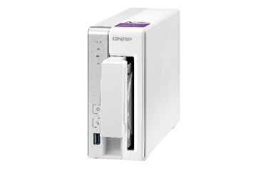 QNAP NAS TS-131P (1 Bay)