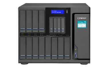 QNAP NAS TS-1635-8G (16 Bay)