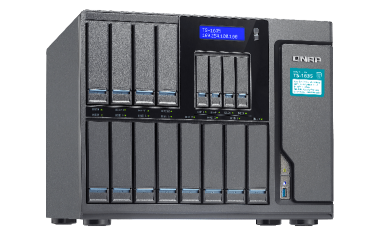 QNAP NAS TS-1635-8G (16 Bay)