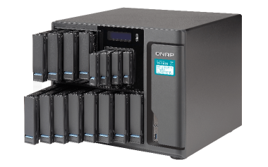 QNAP NAS TS-1635-8G (16 Bay)