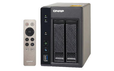 NAS Server QNAP TS-253A-4G foto1