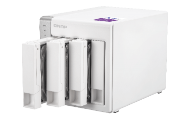 QNAP NAS TS-431P (4 Bay)