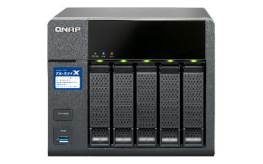 QNAP NAS TS-531X (5 Bay) 2GB