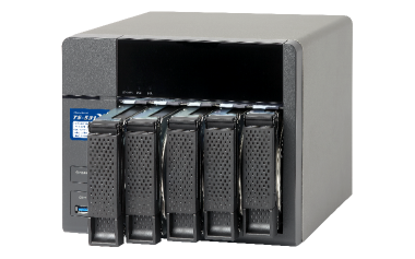 QNAP NAS TS-531X (5 Bay) 2GB