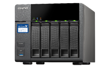 QNAP NAS TS-531X (5 Bay) 2GB