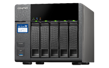 QNAP NAS TS-531X (5 Bay) 2GB foto1