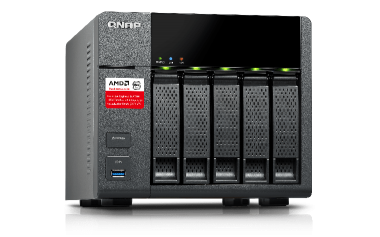 QNAP NAS TS-563-2G (5 Bay)