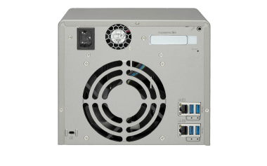 QNAP NAS TS-563-2G (5 Bay)