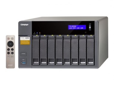 NAS Server QNAP TS-853A -4G foto1