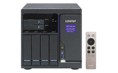 QNAP NAS TVS-682-i3-8G (6 Bay)