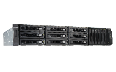 QNAP NAS TVS-EC1580MU-SAS-RP-8GE-R2 (15 Bay) 2U