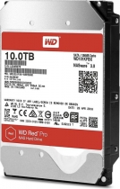 HDD WD Red Pro WD101KFBX 10TB/8,9/600/72 Sata III 256MB