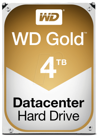HDD WD Gold WD4002FYYZ 4TB/600/72 Sata III 128MB foto1
