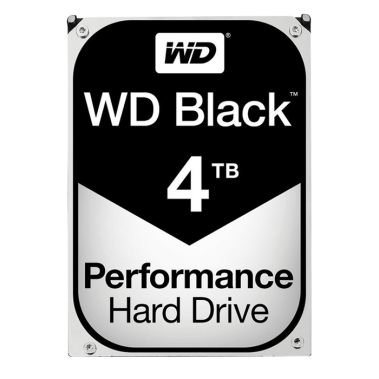 WD HD3.5' SATA3 4TB WD4004FZWX/ 7.2k foto1