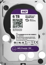 HDD WD Purple NV WD6NPURX 6TB/8,9/600 Sata III 64MB foto1