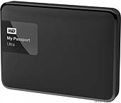 WD HDex 2.5' USB3 4TB My Passport Ultra black foto1