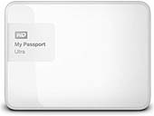WD HDex 2.5 USB3 4TB My Passport Ultra white foto1