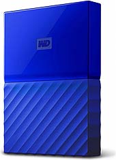 WD HDex 2.5' USB3 3TB My Passport (new) Blue