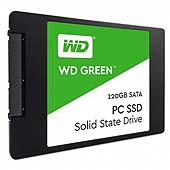 SSD 2.5' 120GB WD WDS120G1G0A Green foto1