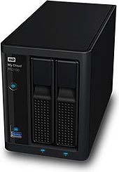 WD My Cloud Pro PR2100