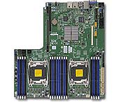 Platforma Intel SYS-6018R-TDW X10DDW-i, CSE-815TQ-600WB