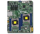 Płyta Główna Supermicro X10DRD-I 2x CPU LGA 2011 Datacenter Optimized SATA only  foto1