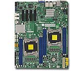 Płyta Główna Supermicro X10DRD-INT 2x CPU LGA2011 Datacenter SATA only NVMe Support 10GBase-T 