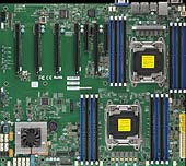 Supermicro GPU SuperWorkstation 7048GR-TR
