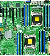 Płyta Główna Supermicro X10DRH-I 2x CPU LGA2011 SATA only 